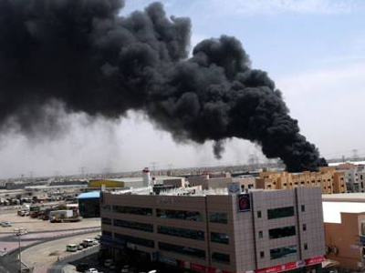 Τσεχία: Θρήνος από φωτιά σε εγκαταλελειμμένο κτίριο